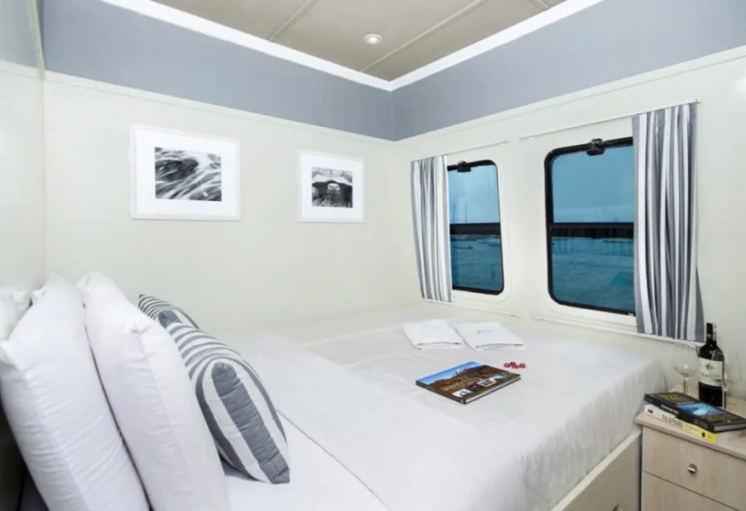 Cabin Archipel Cruise