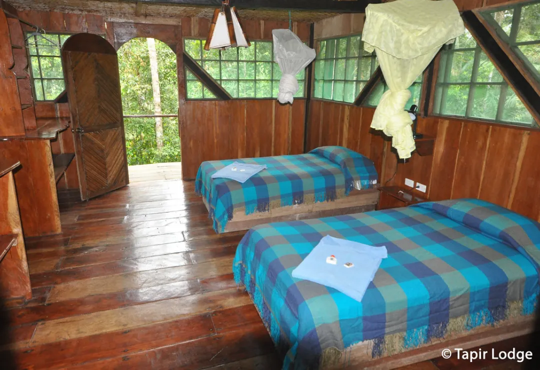Cabin Tapir Lodge