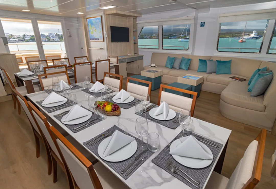 Dinning Room Angel Cruise