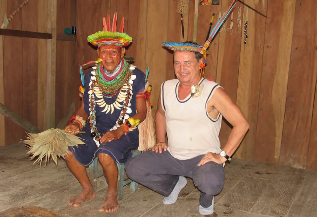 Experience Tapir Lodge