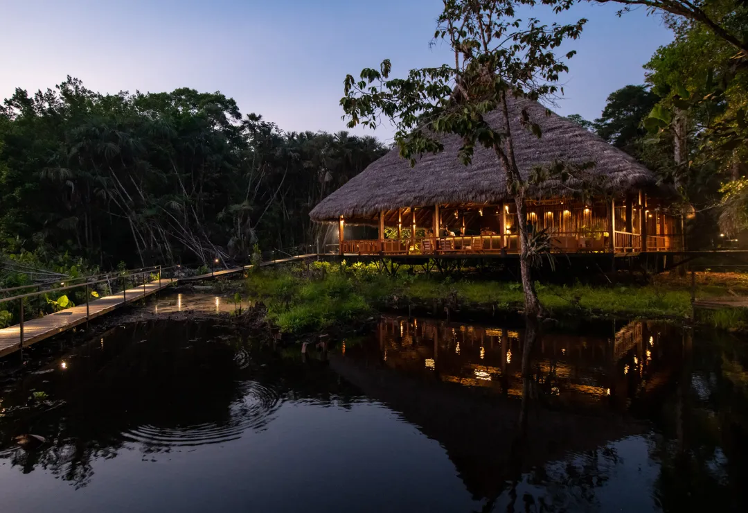 Sacha EcoLodge