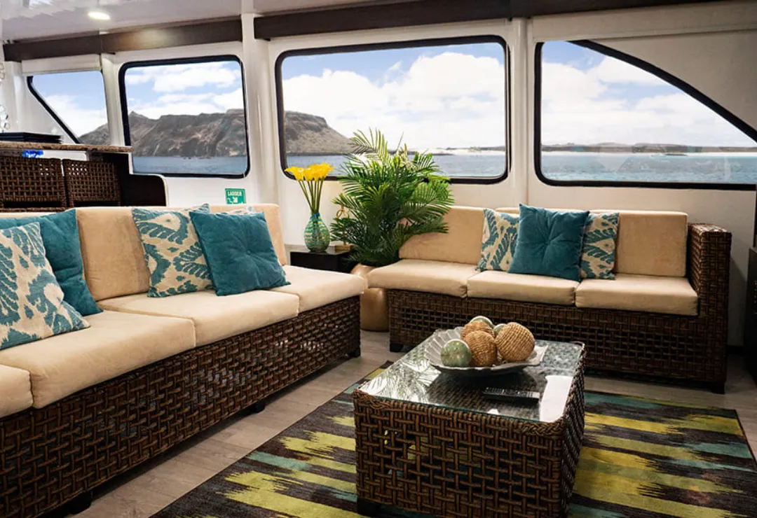 Living EcoGalaxy Cruise