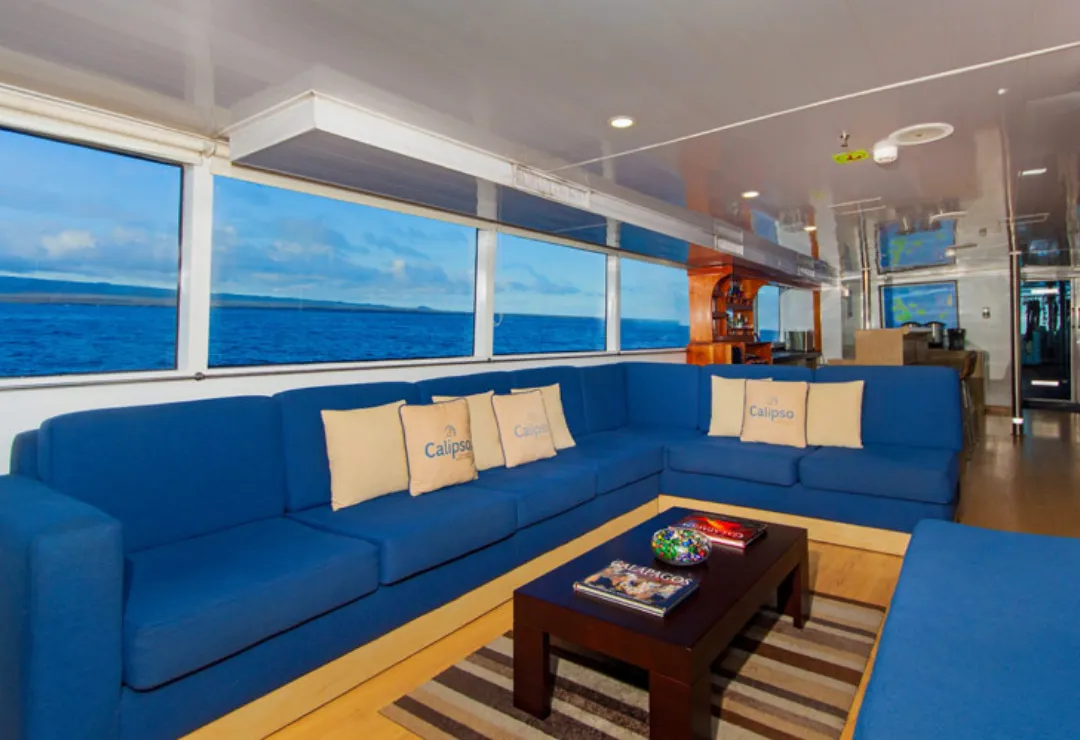 Lounge Calipso Cruise