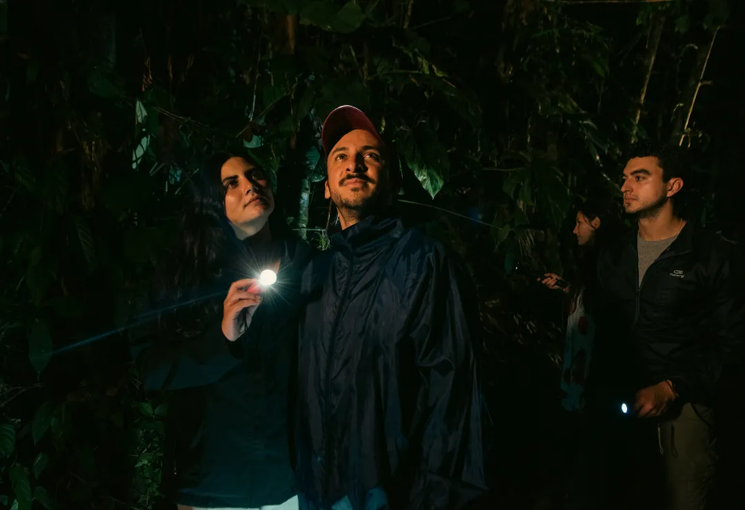 Night Walk Itamandi Lodge