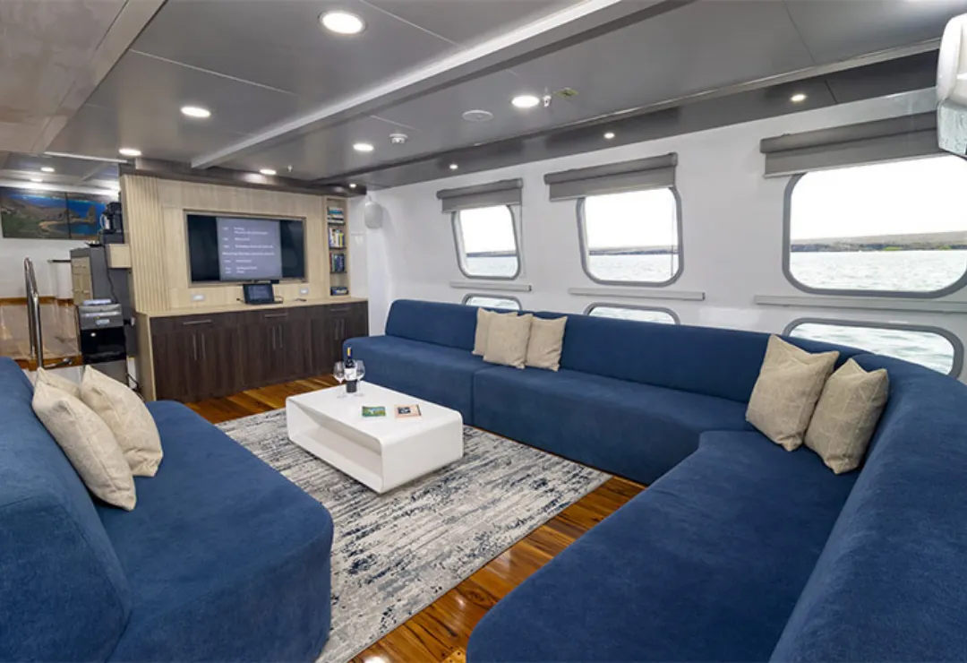 Social Area Natural Paradise