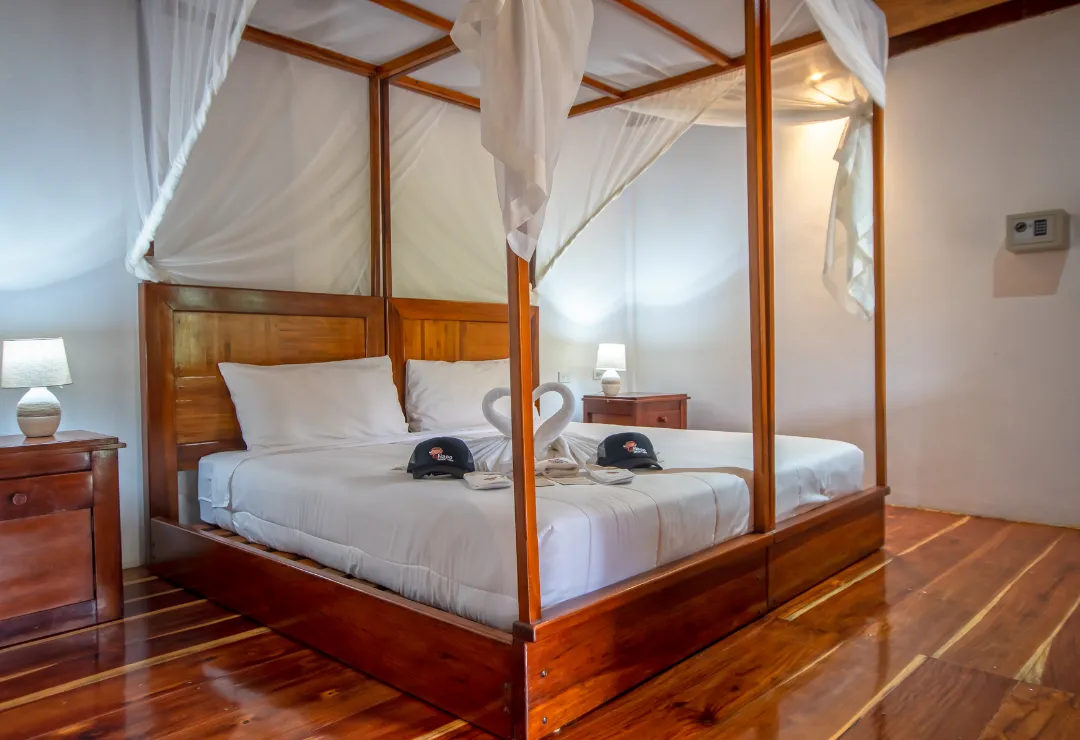 Suite Napo Cultural Center