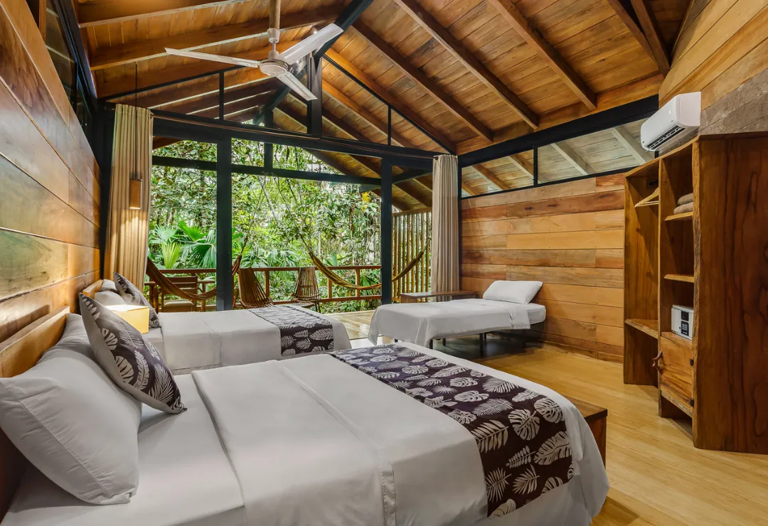 Suite Sacha EcoLodge