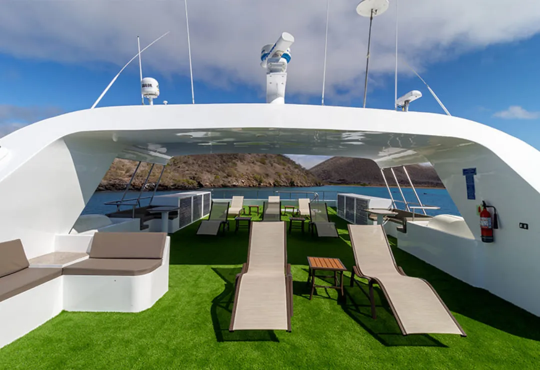 SunDeck Galaxy Cruise