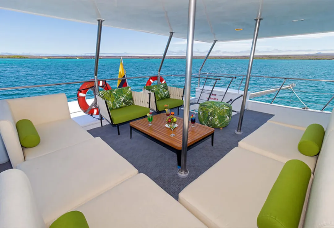 SunDeck Galaxy Orion Cruise